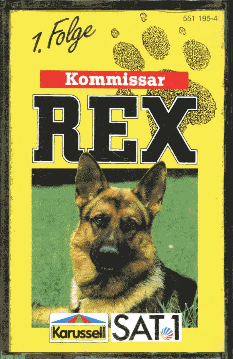 Kommissar Rex, Folge 1 Music for Children
