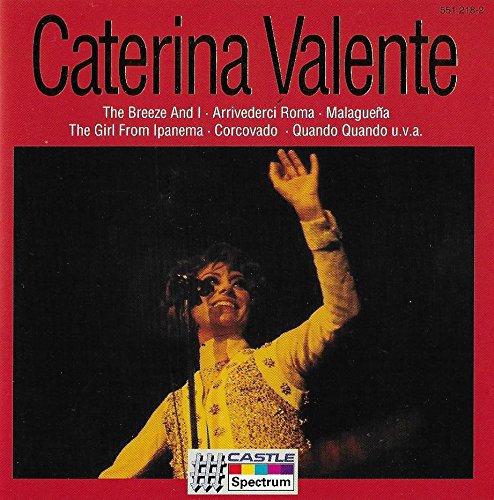 Caterina Valente Pop