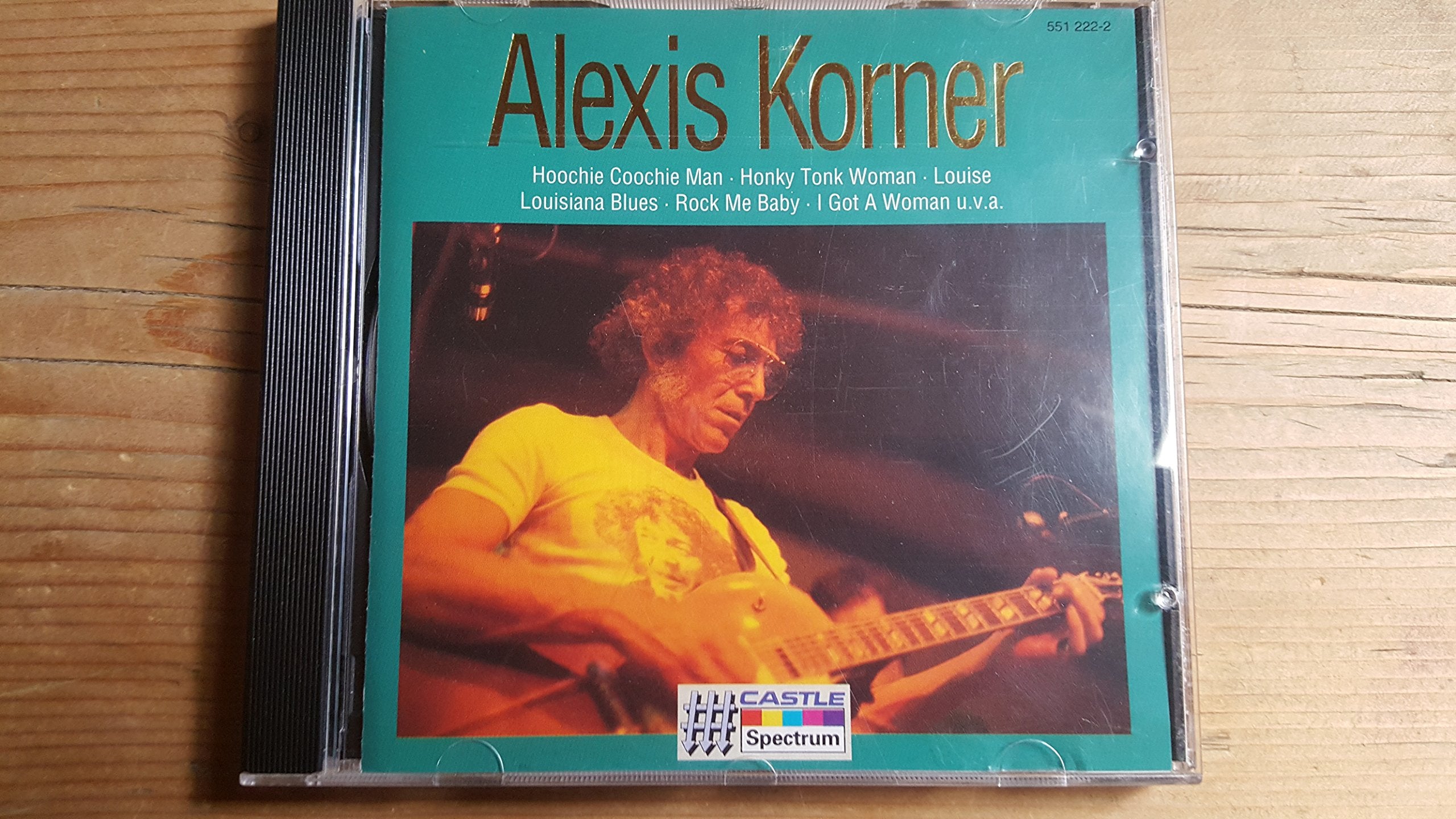 Product Image: Alexis Korner