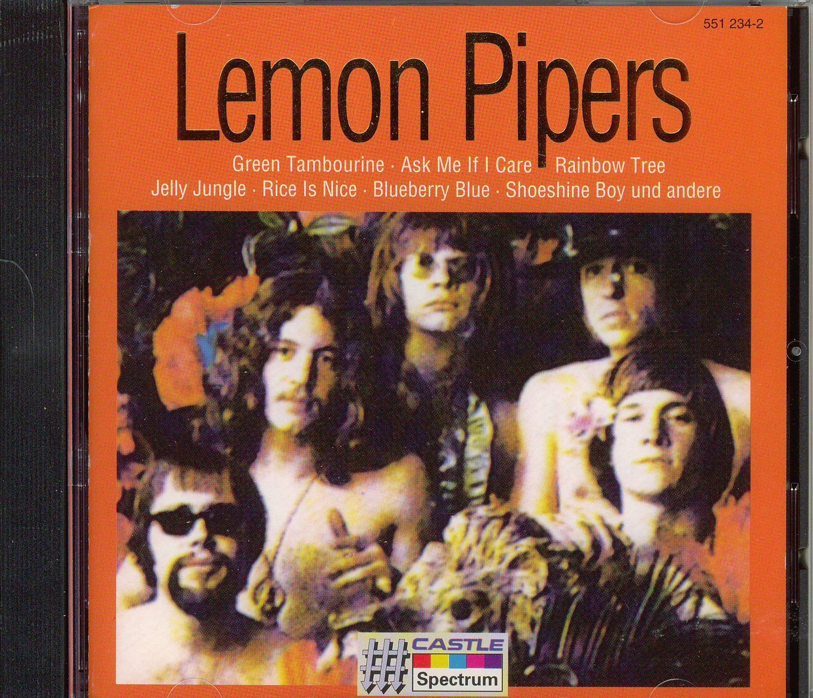 The Lemon Pipers Rock