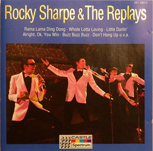 Rocky Sharpe & the Replays Pop