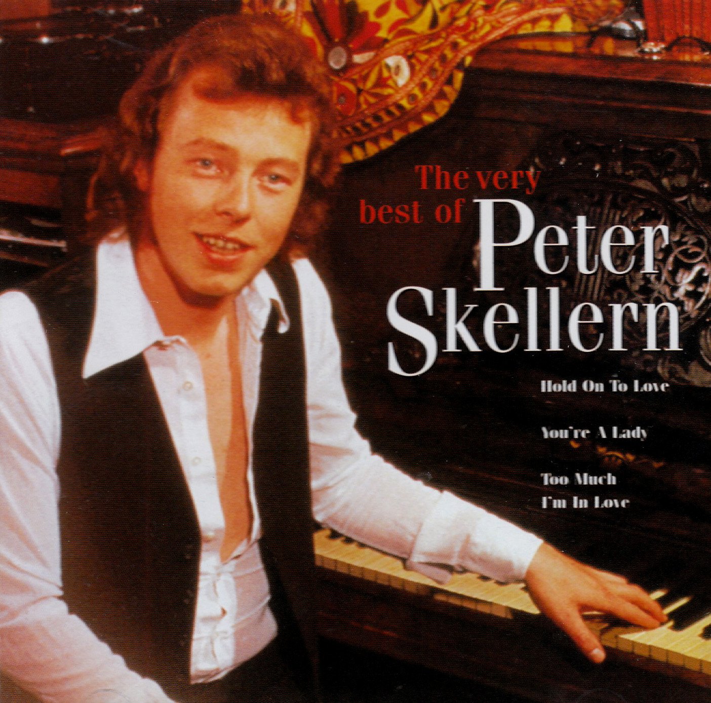 Product Image: The very Best of Peter Skellern