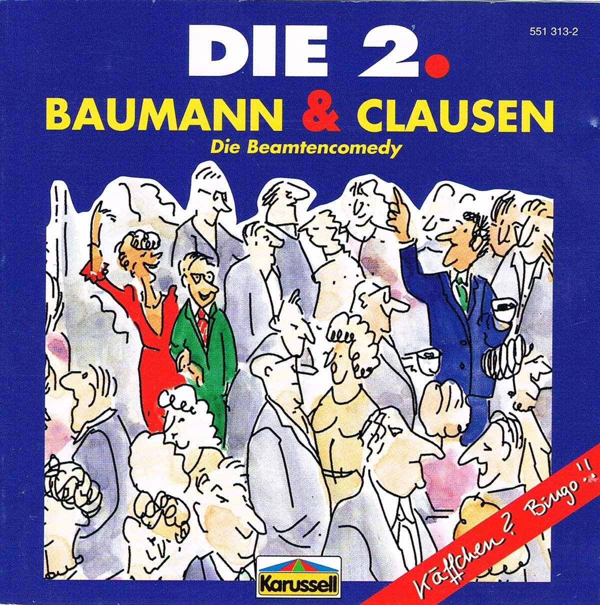 Product Image: Baumann & Clausen,die 2