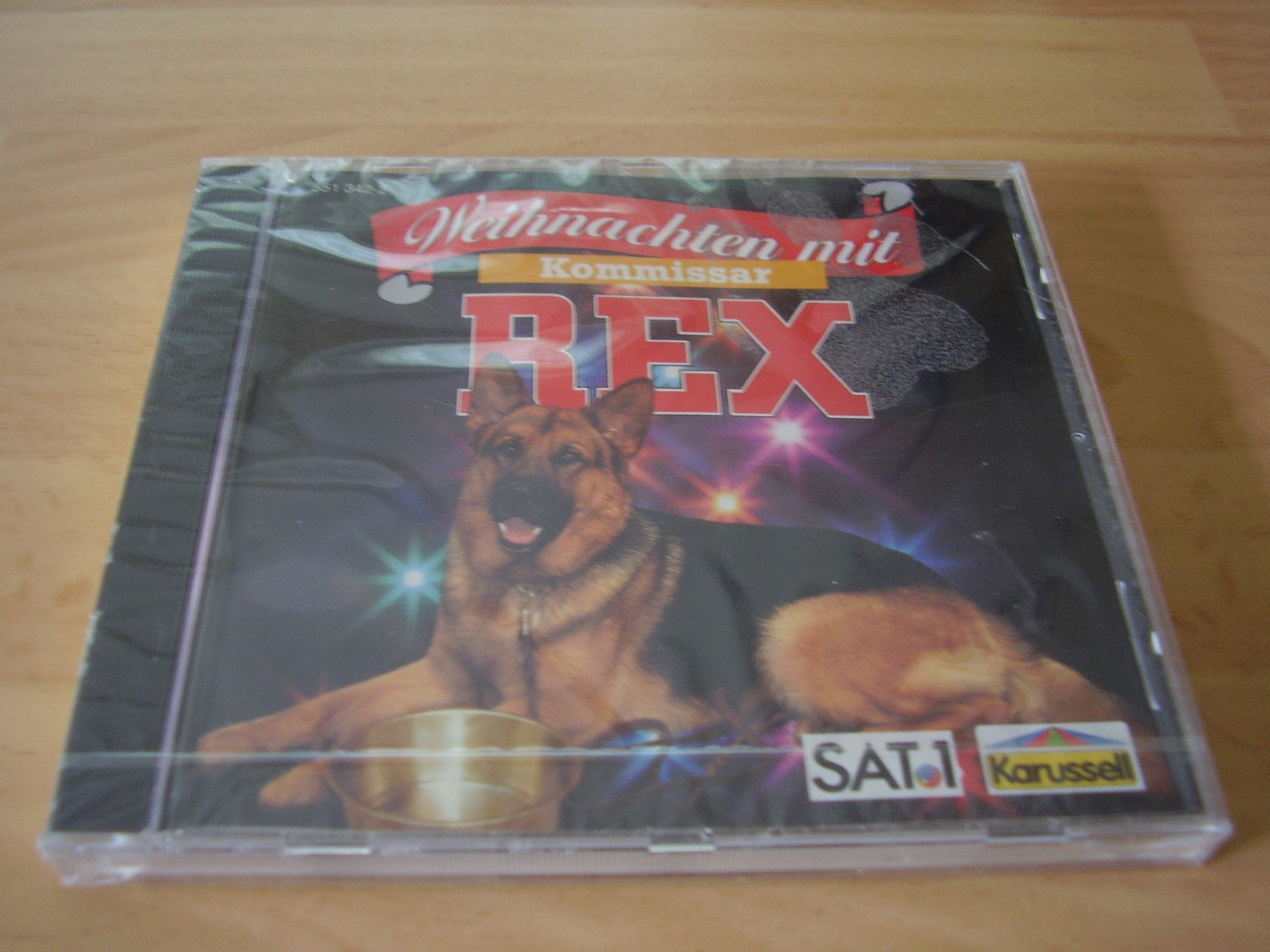 Weihnachten mit Kommissar Rex: Spuren im Schnee - Ein Hörspiel für Kinder Other music genres