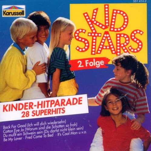 Kid Stars II Children & Young People Audio Books