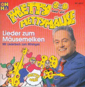 Product Image: Mäusemelken/Lieder