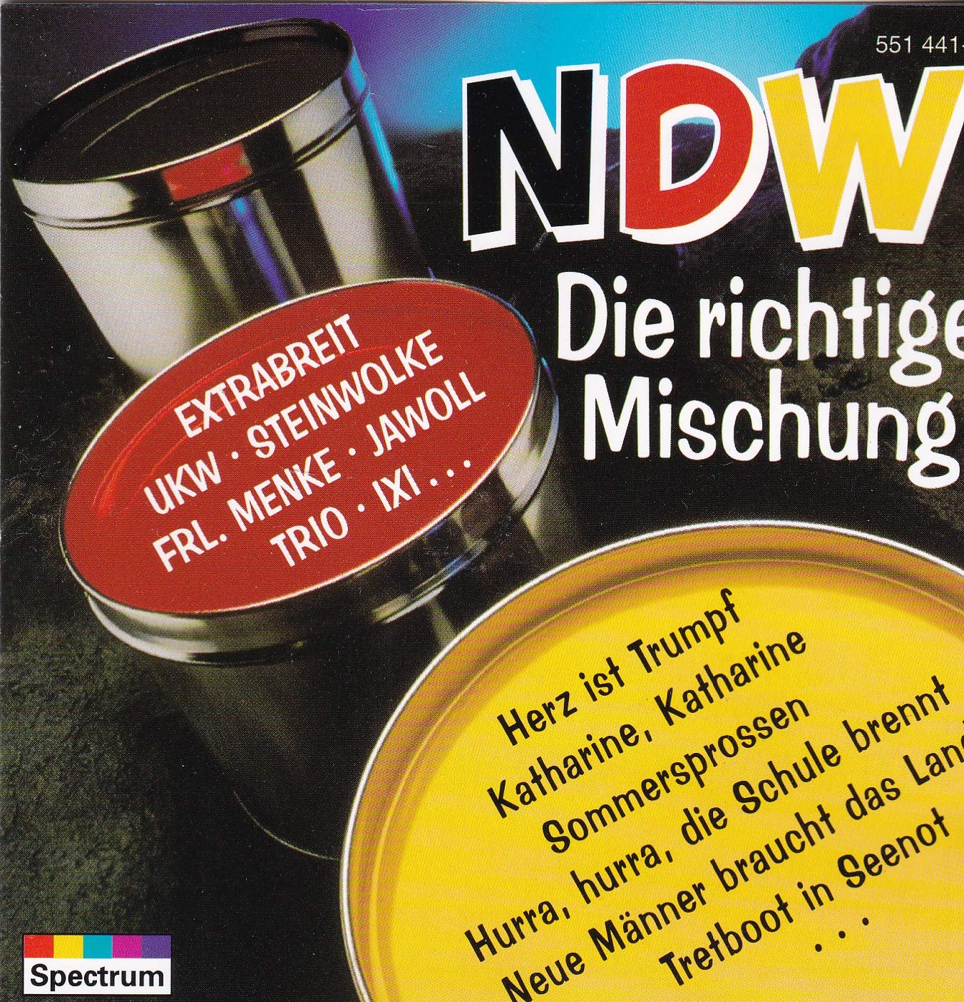 Product Image: Ndw-die Richtige Mischung