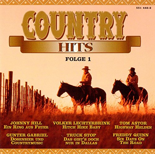 Product Image: Folge 1 Country Hits