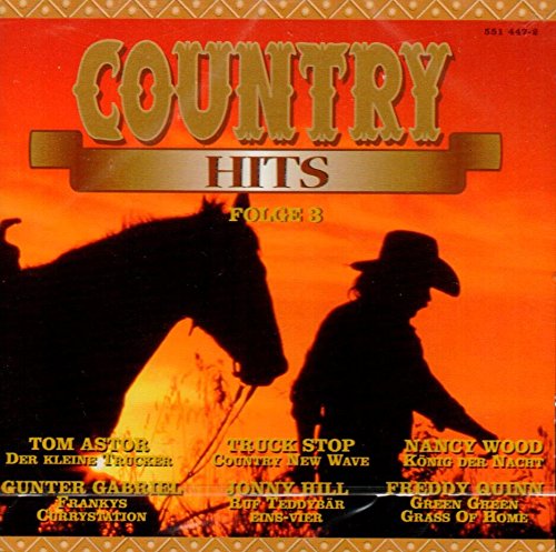 Product Image: Folge 3 Country Hits