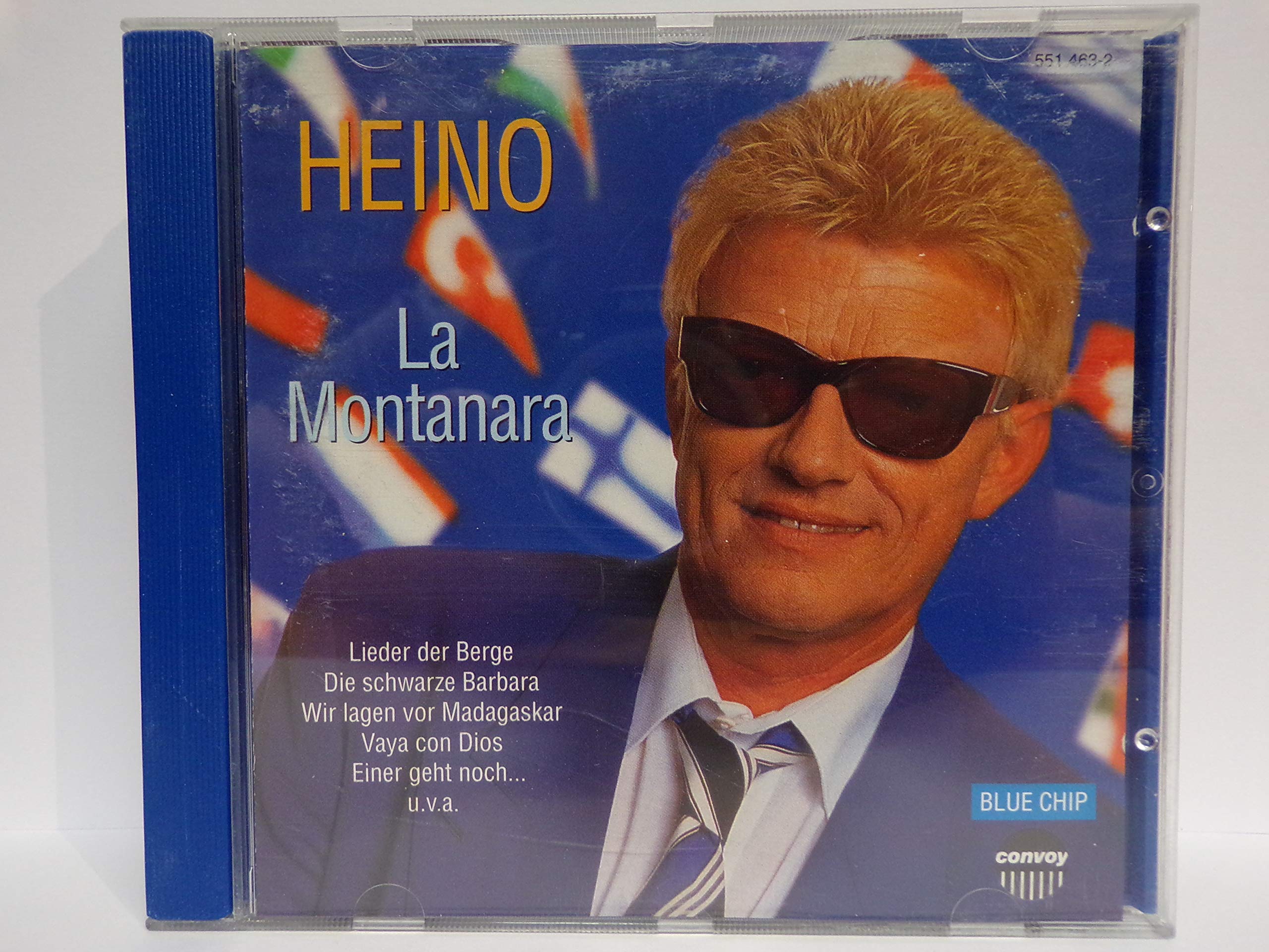 Montanara German Schlager & Volksmusik