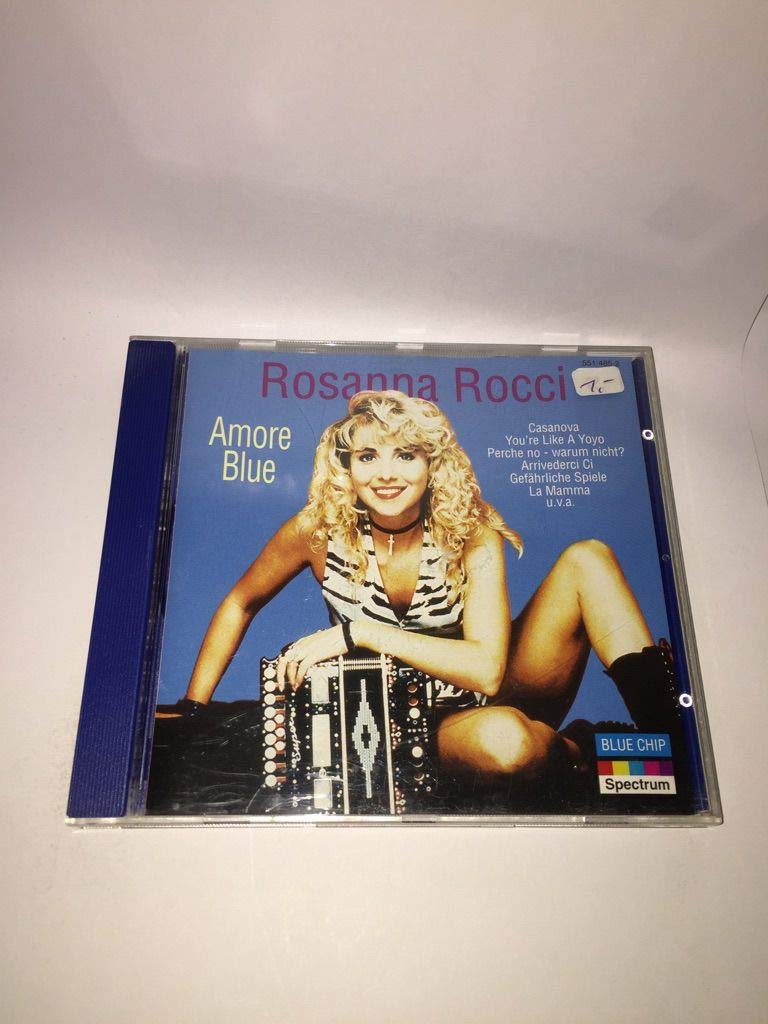 Amore Blue Pop