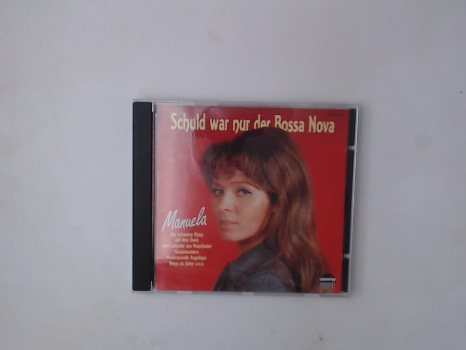 Schuld war nur der Bossa Nova (compilation, 14 tracks) German Schlager & Volksmusik