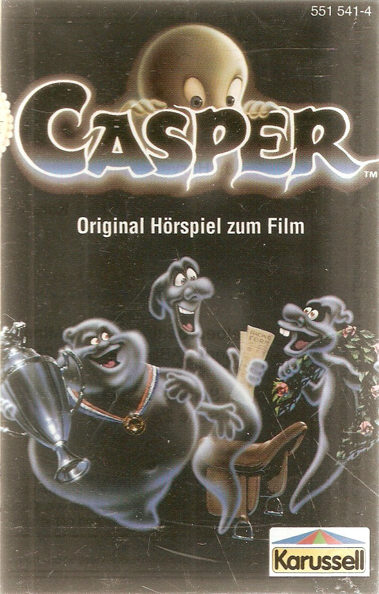 Casper Music for Children