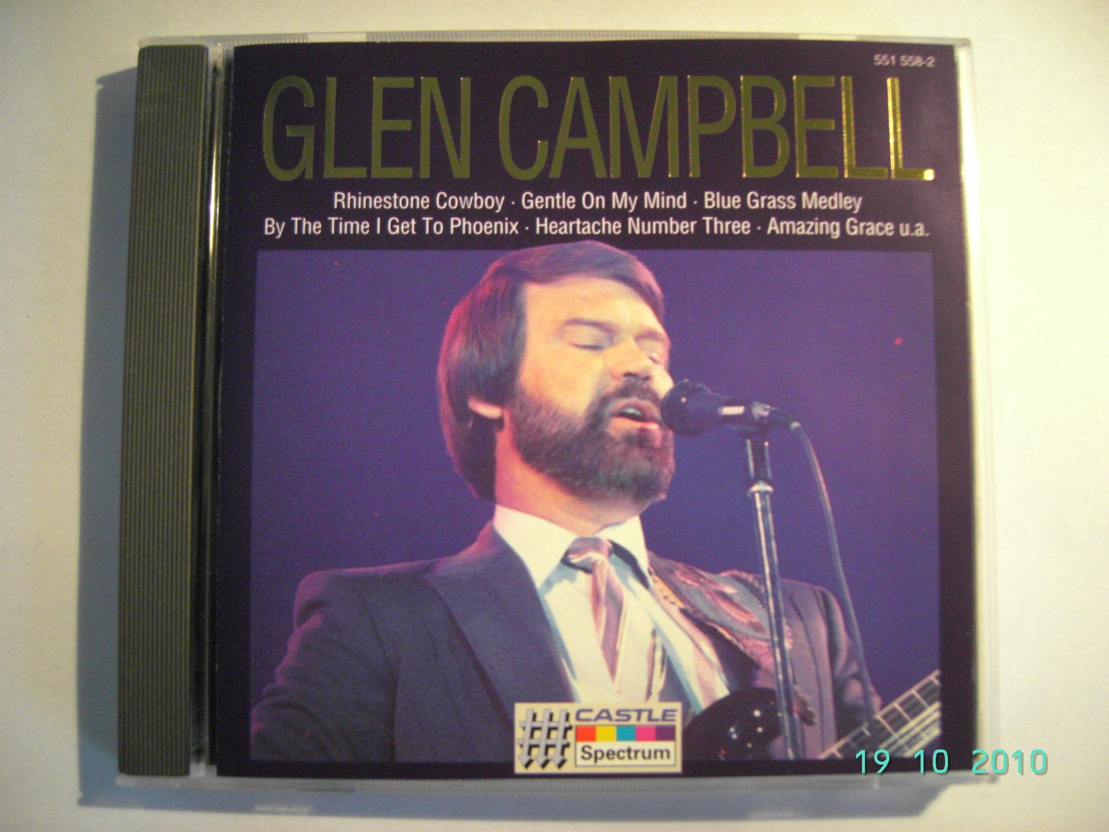 Glen Campbell Music