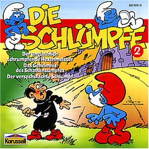Die Schlümpfe - Folge 2: Der unglaublich schrumpfende Hexenmeister Children & Young People