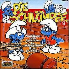 Die Schlümpfe - Folge 3: Marco Schlumpf und die Pfefferpiraten Children & Young People