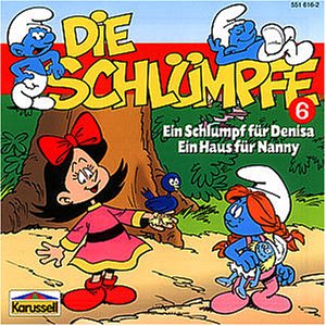 Die Schlümpfe - Folge 6: Ein Schlumpf für Denisa Children & Young People