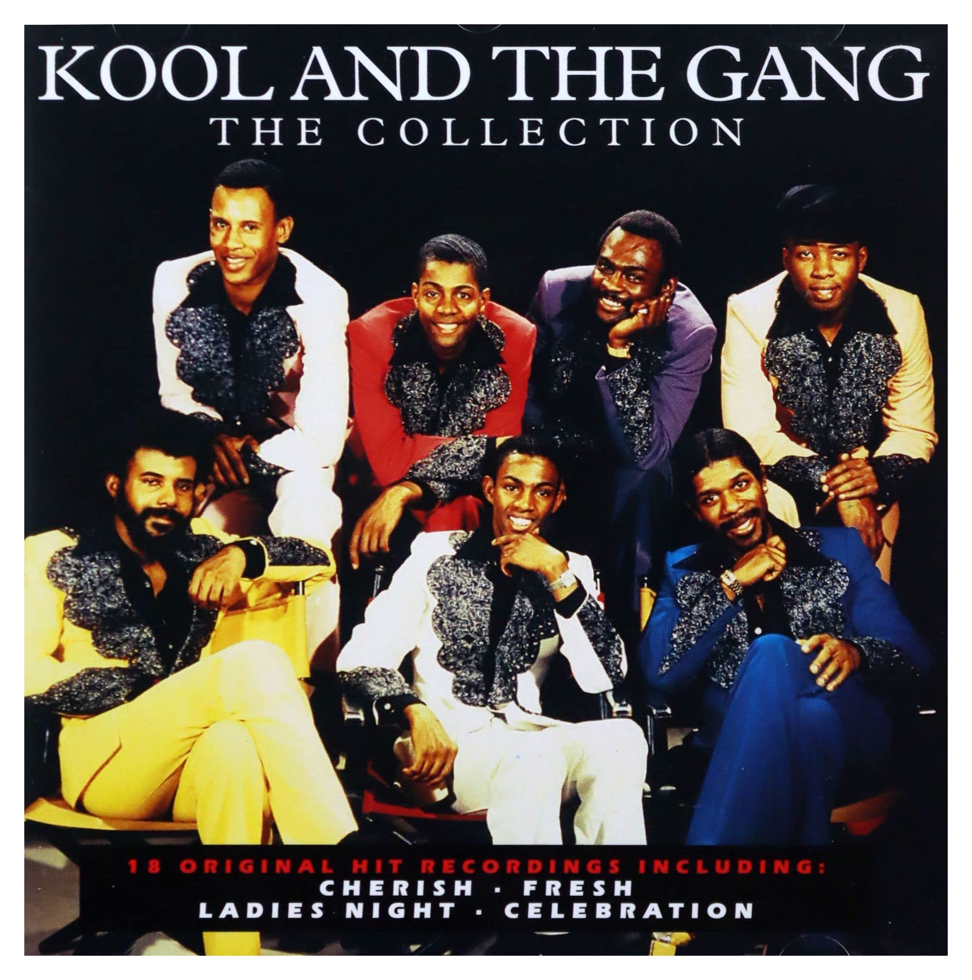 Kool And The Gang - The Collection cd