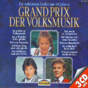 Product Image: Grand Prix der Volksmusik