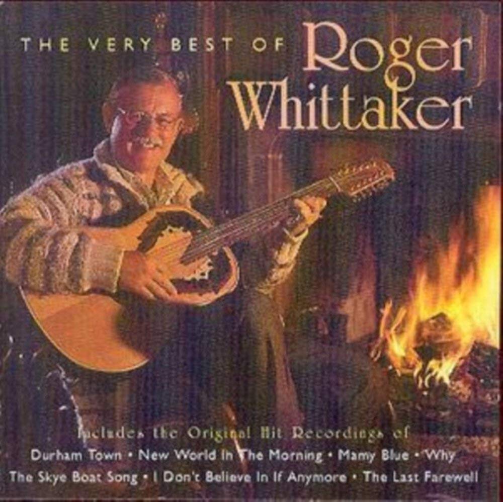 The Very Best of Roger Whittaker cd