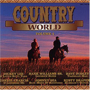 Product Image: Vol.1 Country World