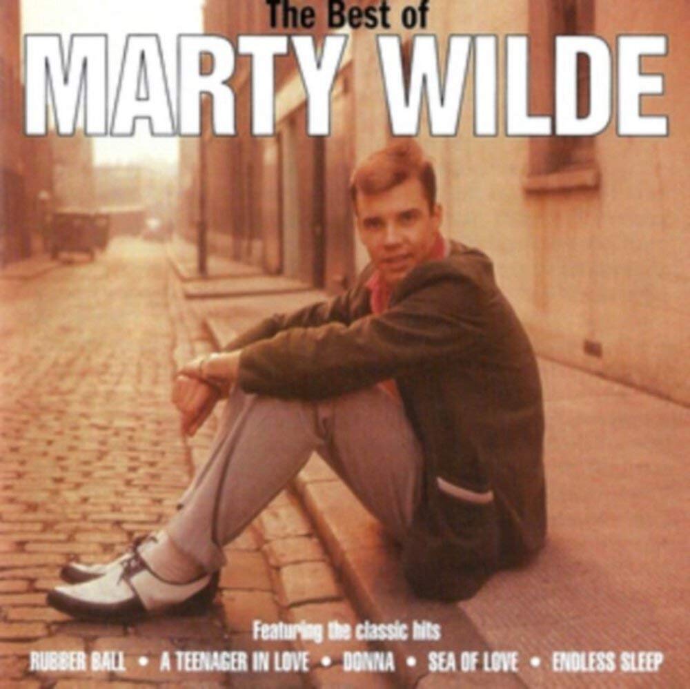 Product Image: Best of Marty Wilde