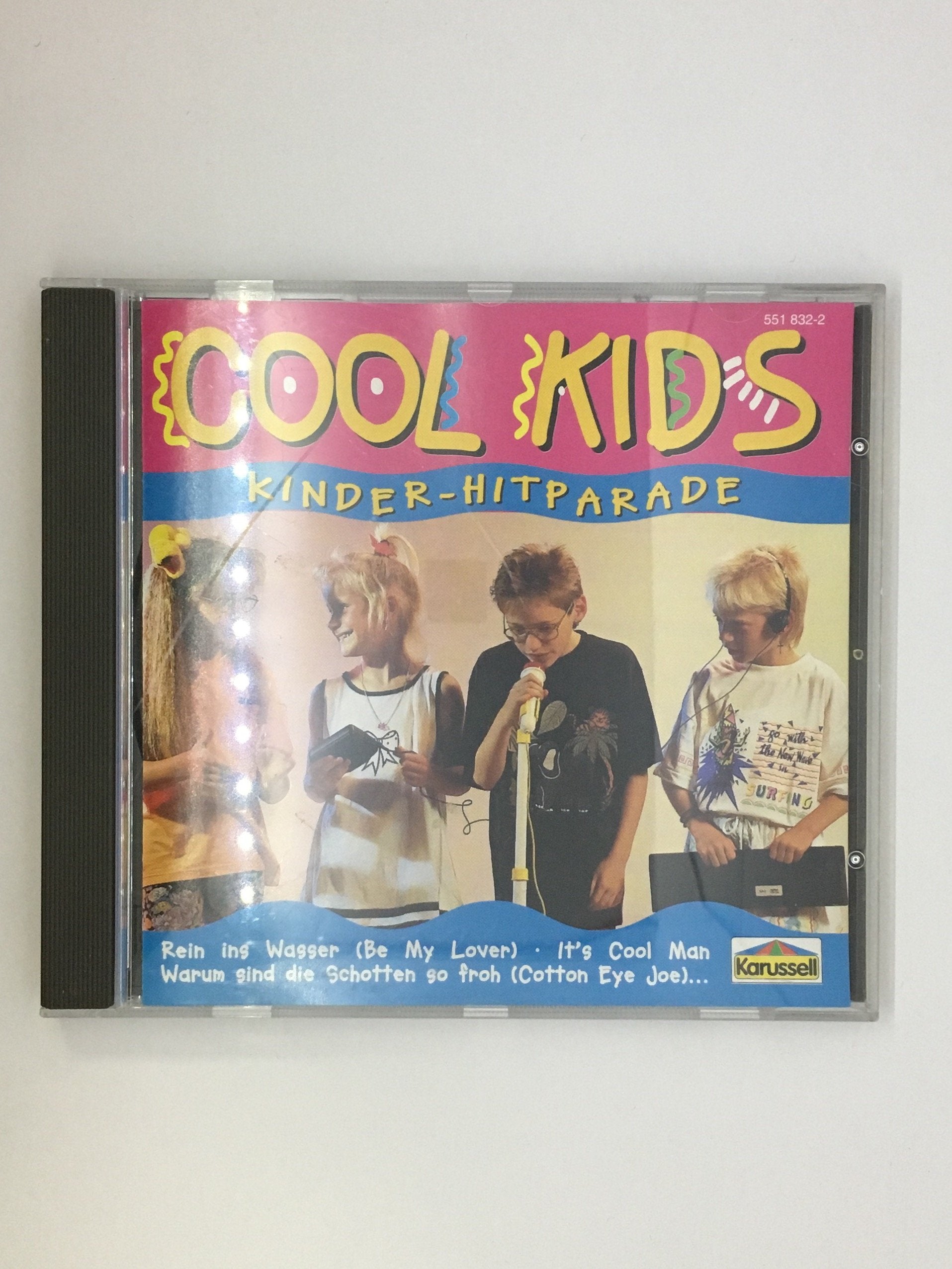 Product Image: Cool Kids (Kinderhitparade)