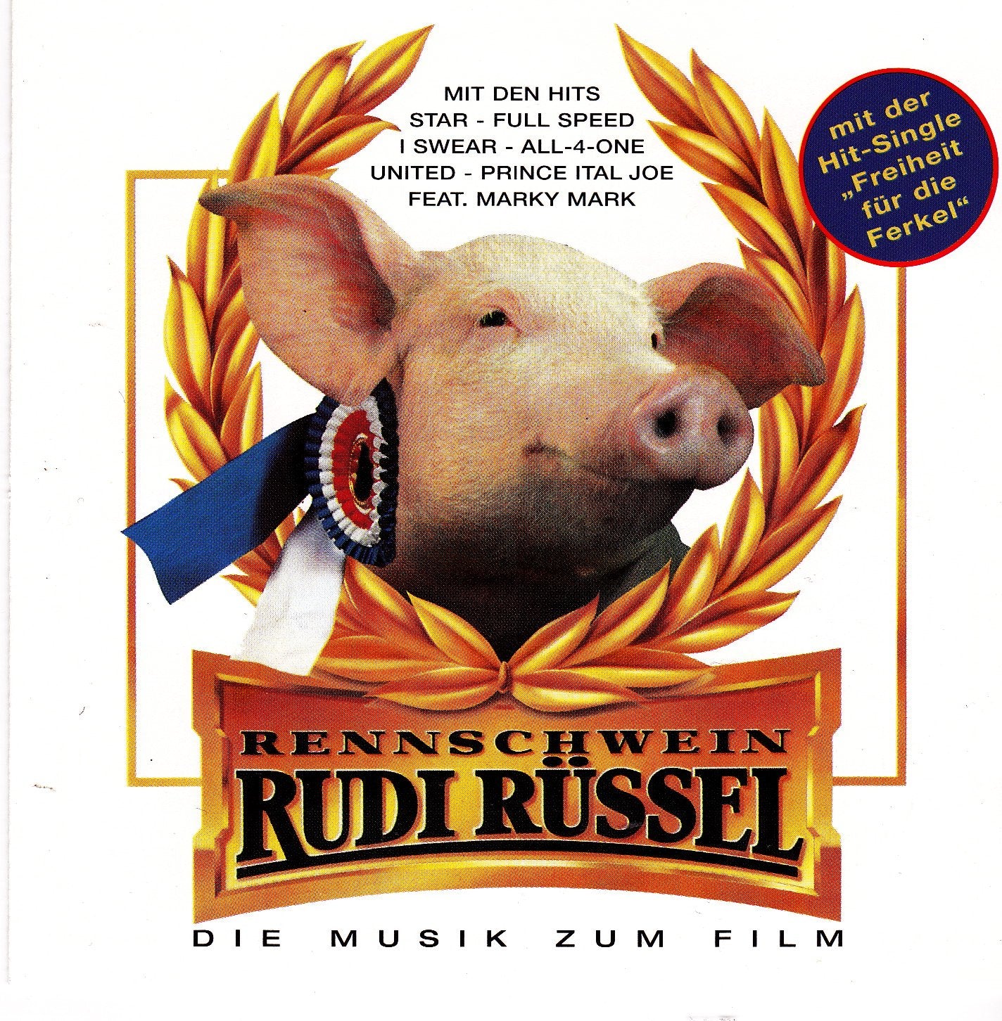 Rennschwein Music for Children