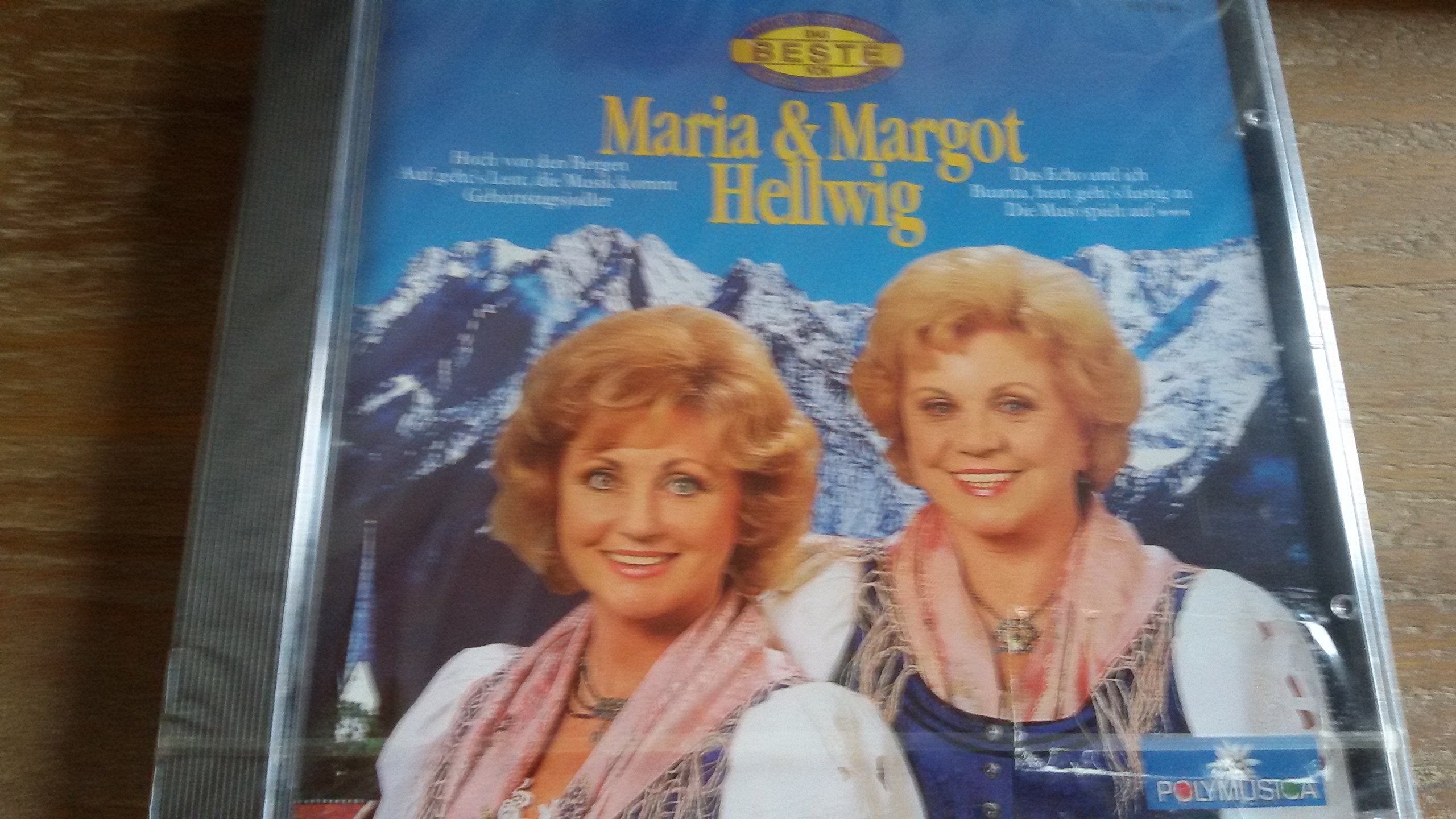 Das Beste Von Maria & Margot H German Schlager & Volksmusik