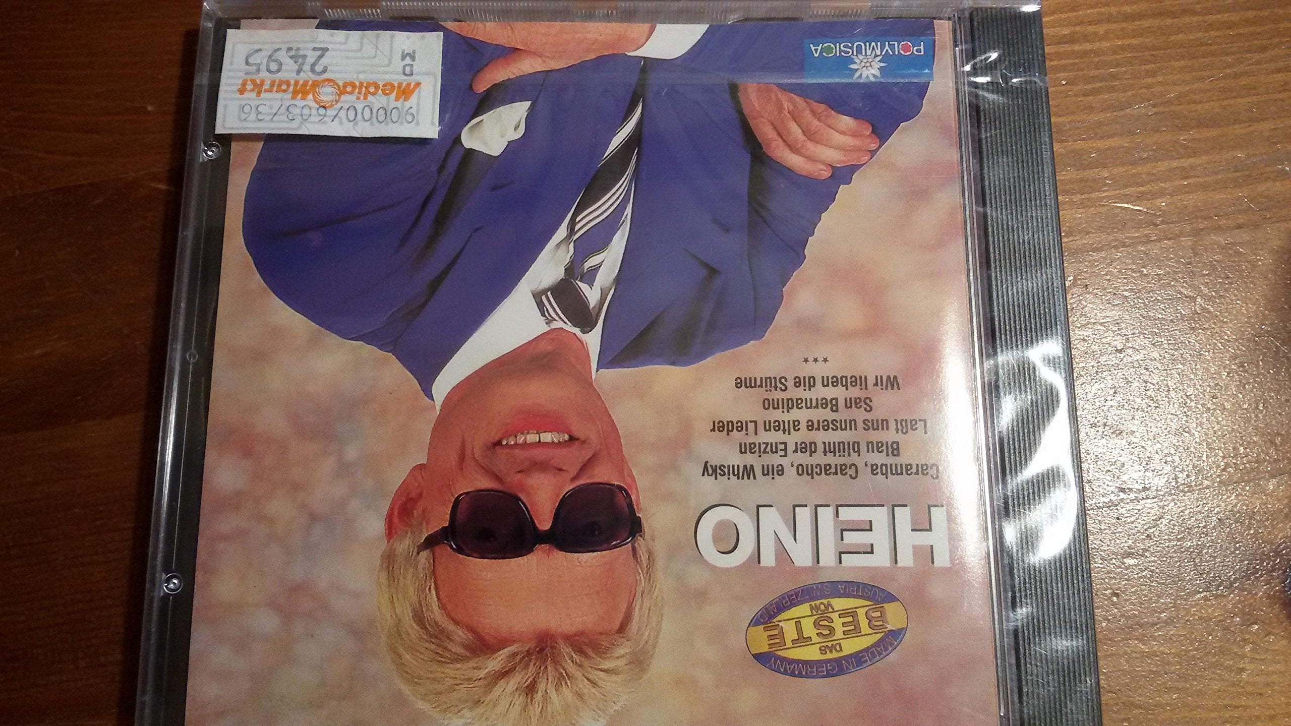 Product Image: Das Beste Von Heino