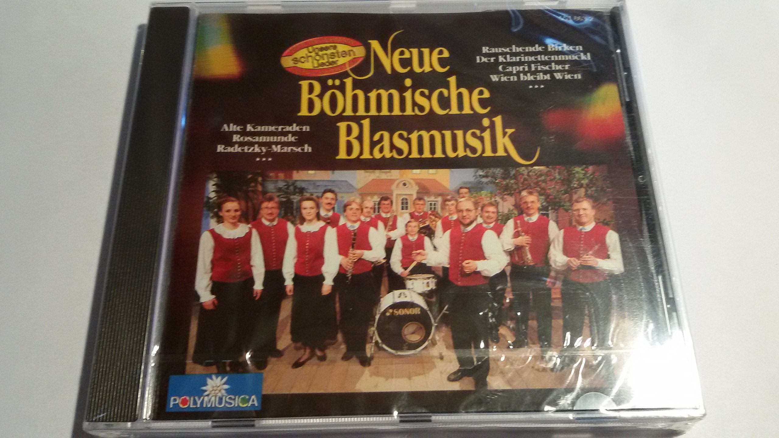 Das Beste der Neuen Böhmischen German Schlager & Volksmusik
