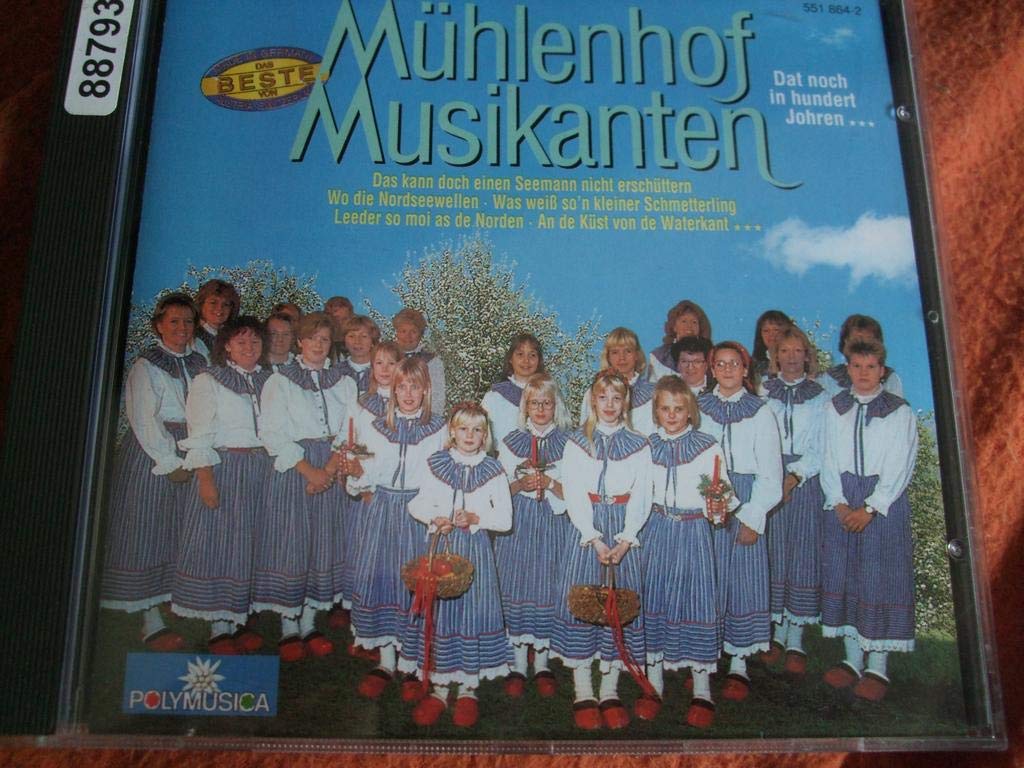 Das Beste der Mühlenhof Musika German Schlager & Volksmusik