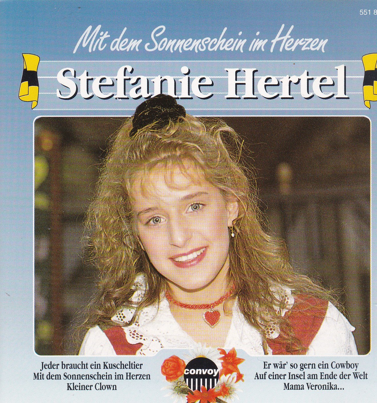 Mit dem Sonnenschein im Herzen German Schlager & Volksmusik