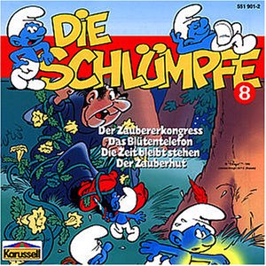 Die Schlümpfe - Folge 8: Der Zauberkongress Children & Young People