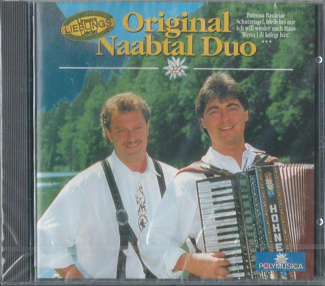 Unsere Lieblingslieder-Origi German Schlager & Volksmusik