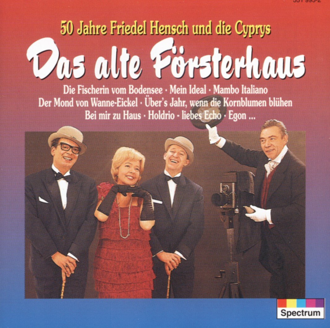 Product Image: Das Alte Försterhaus