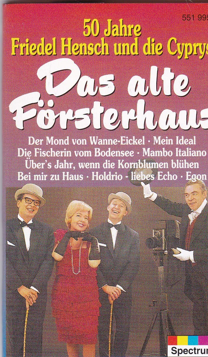 Product Image: Das Alte Försterhaus