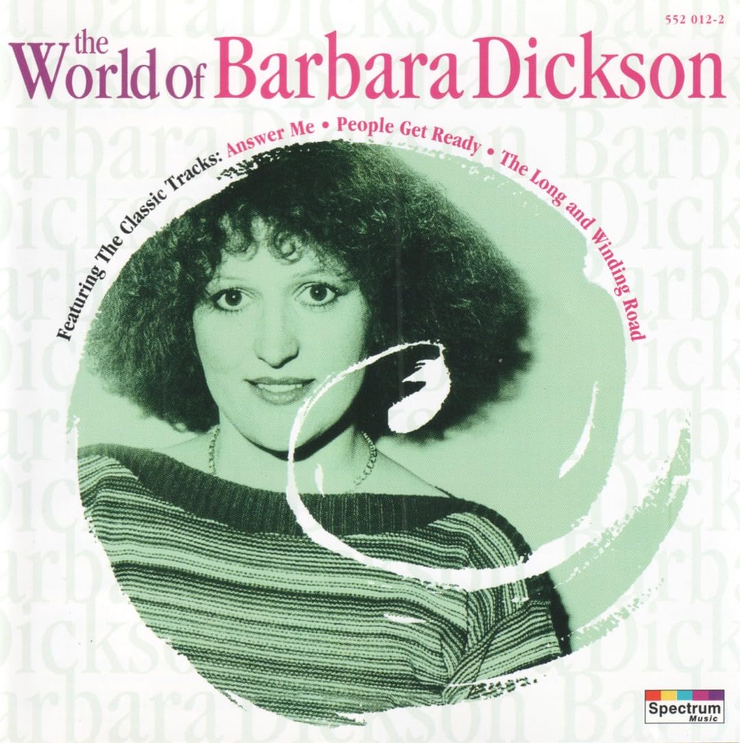 Product Image: World of Barbara Dickson