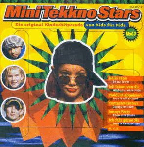 Product Image: Mini Tekkno Stars