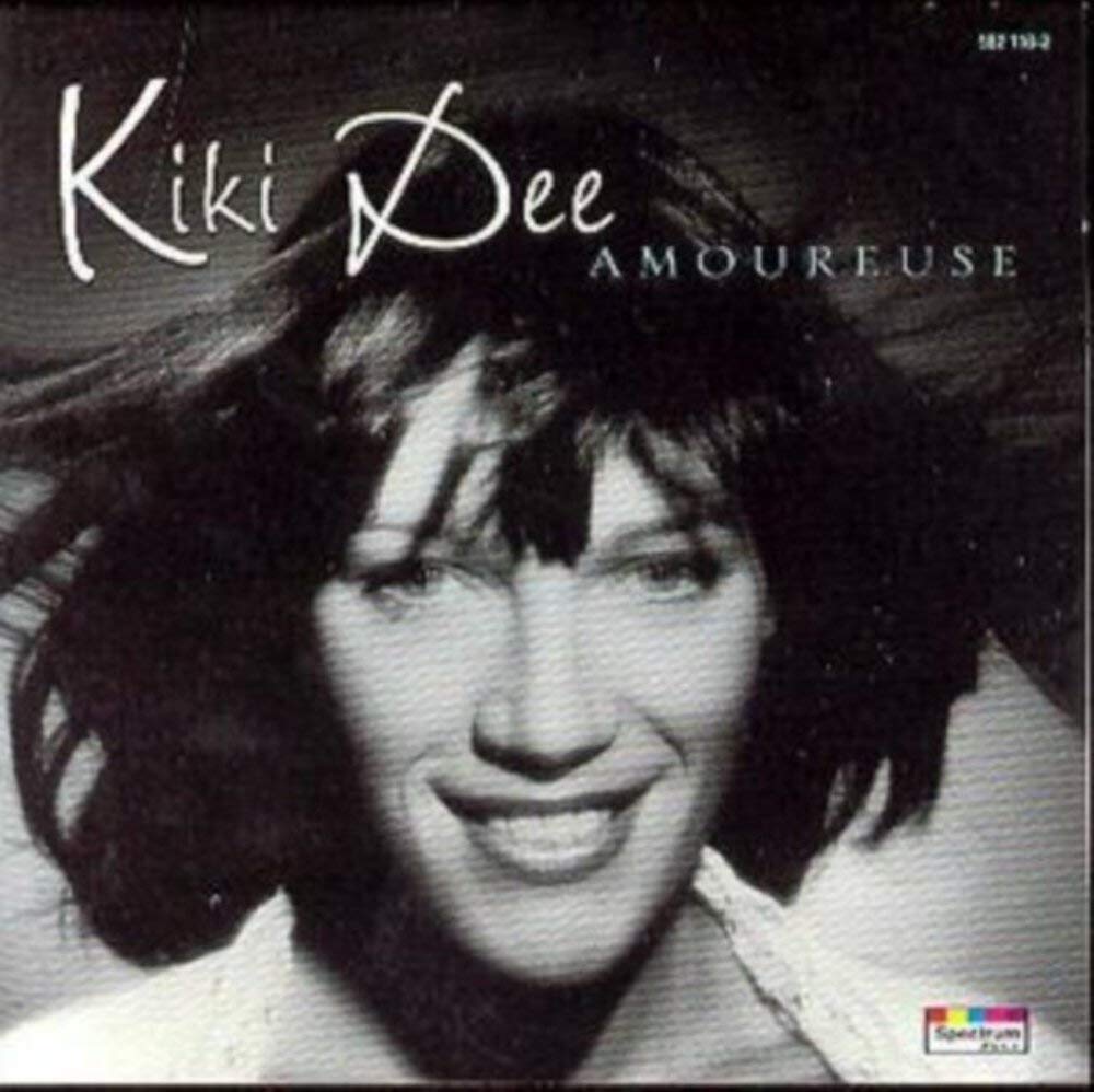 Amoureuse cd