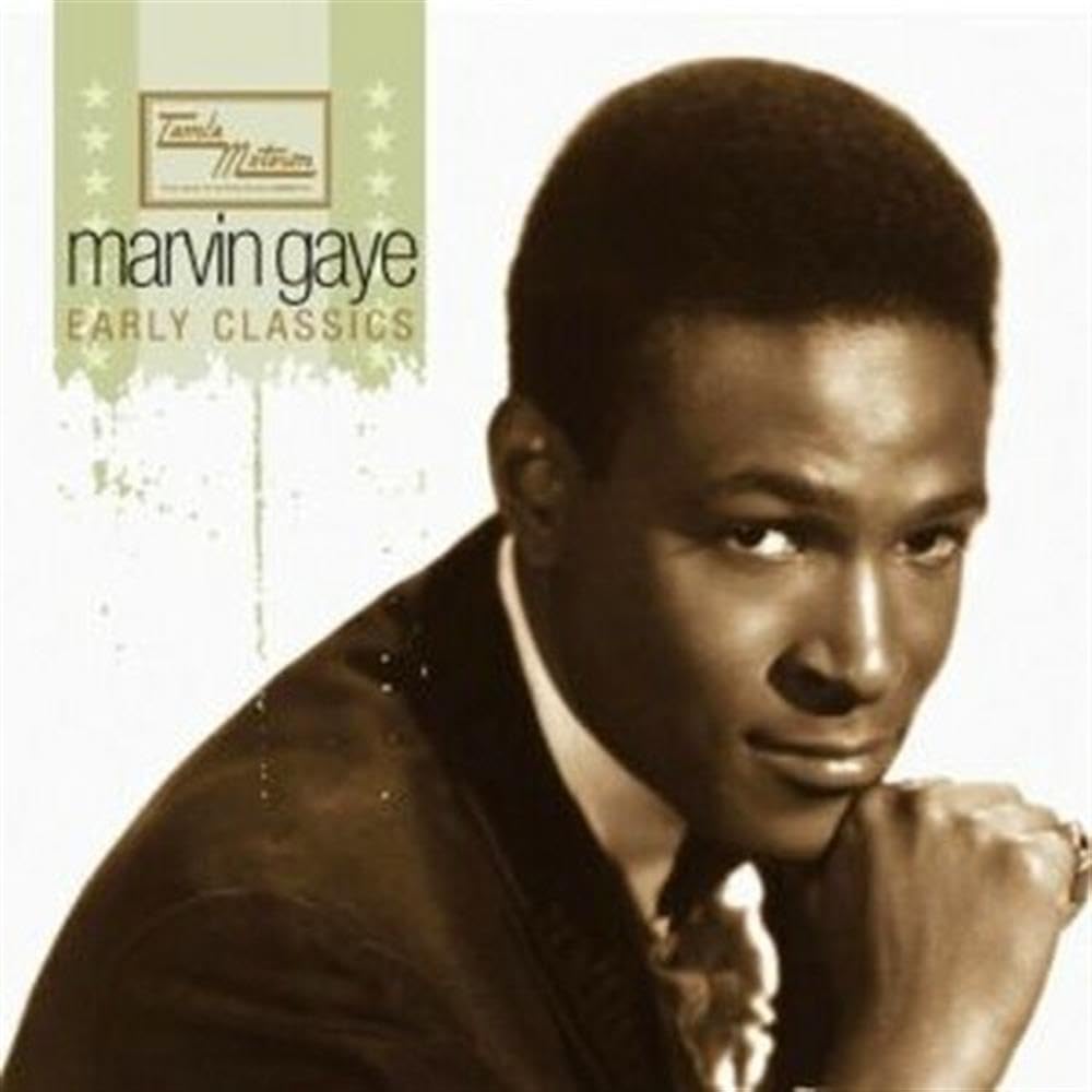 Tamla Motown Early Classic Funk, R&B & Soul