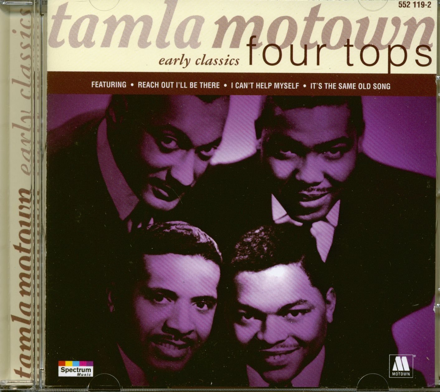 Product Image: Motown Early Classics