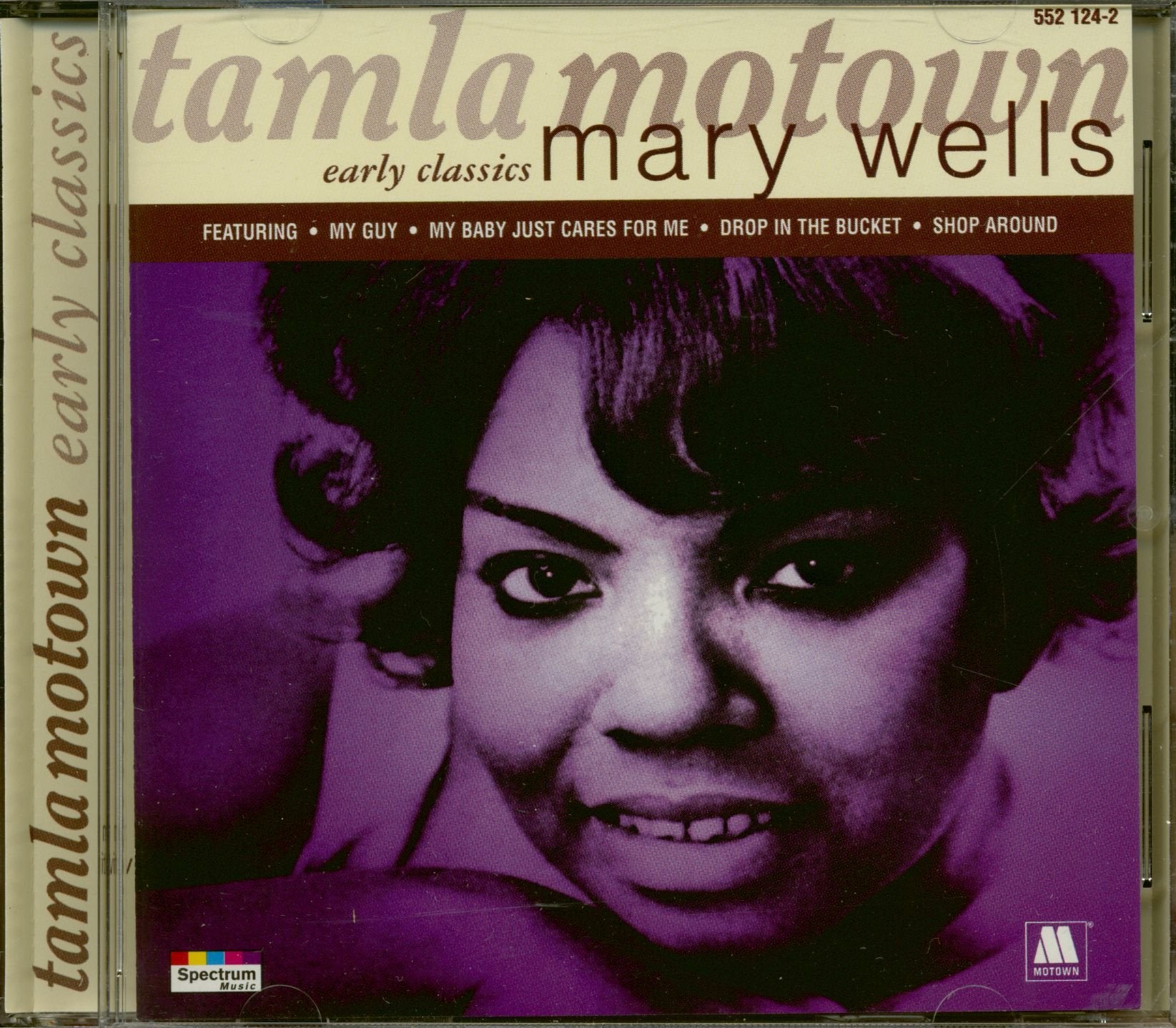 Tamla Motown Early Classic Pop