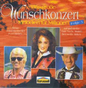 Wunschkonzert 5-Melodien Für Pop
