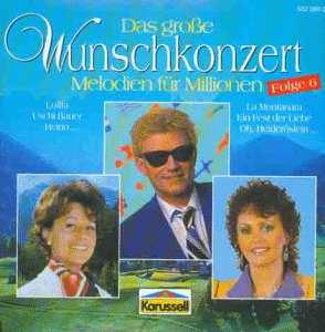 Wunschkonzert 6-Melodien Für Pop