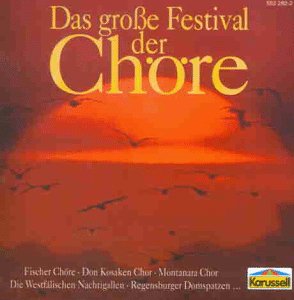 Product Image: Das Grosse Festival der Chöre