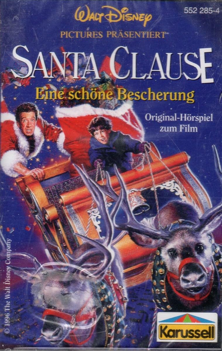 Santa Clause Children & Young People