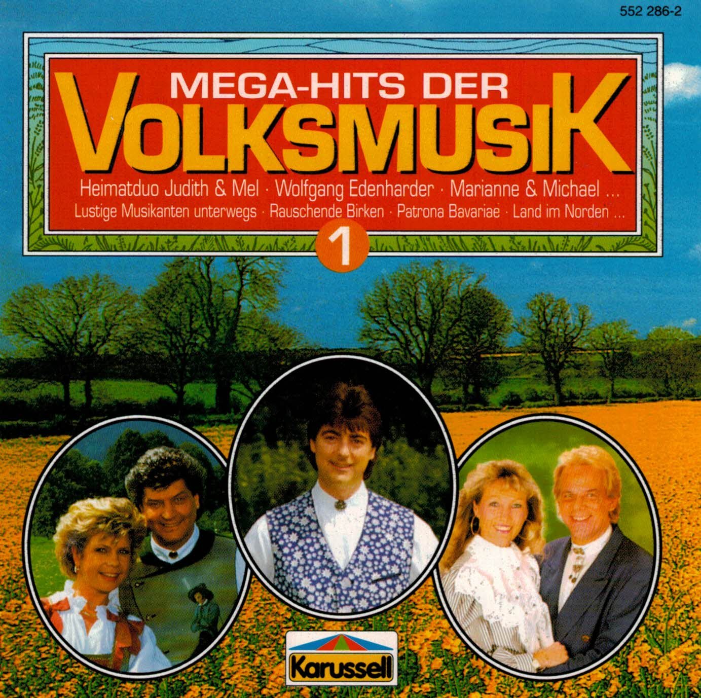 Product Image: Mega-Hits der Volksmusik,1
