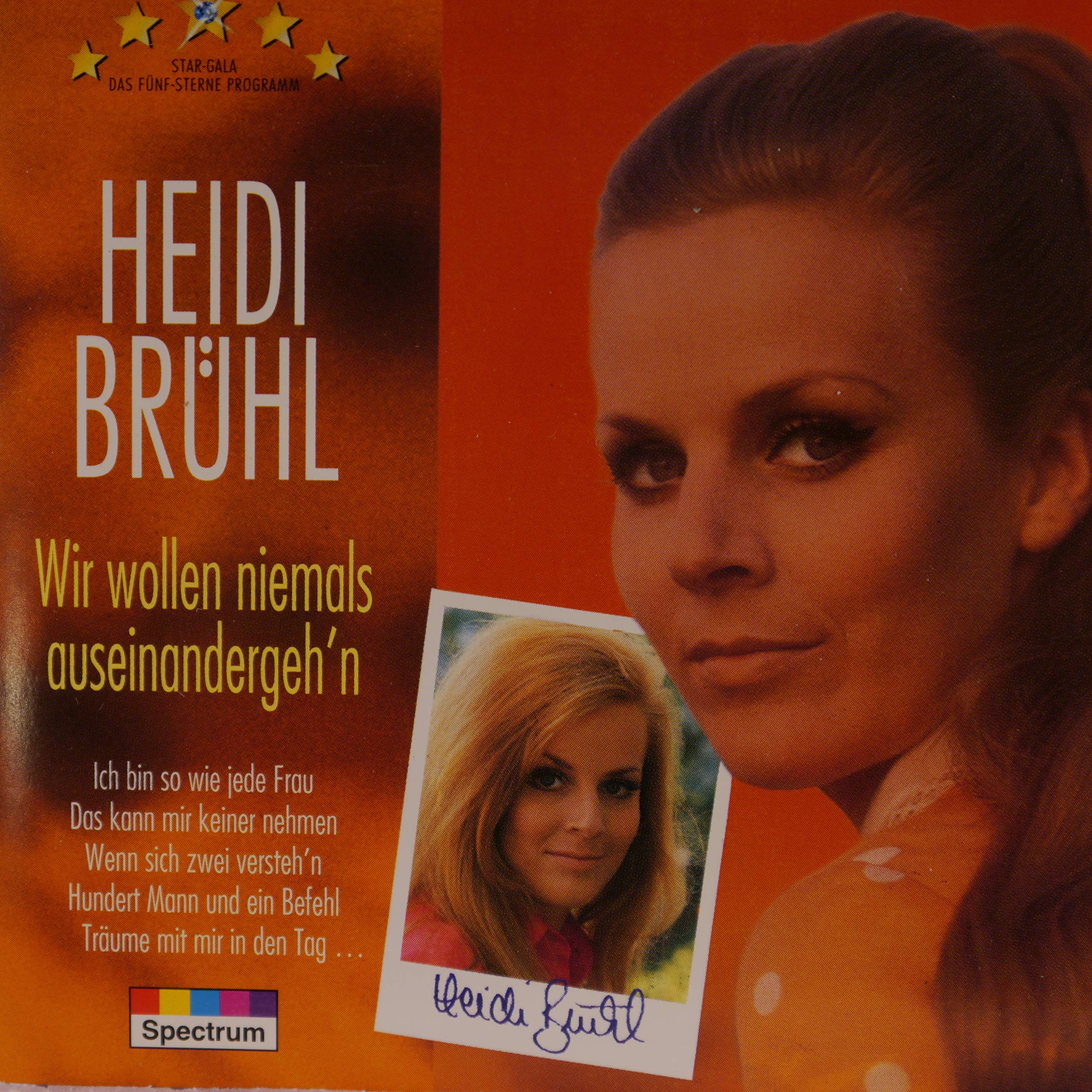 Product Image: Star Gala-Wir Wollen Niemals