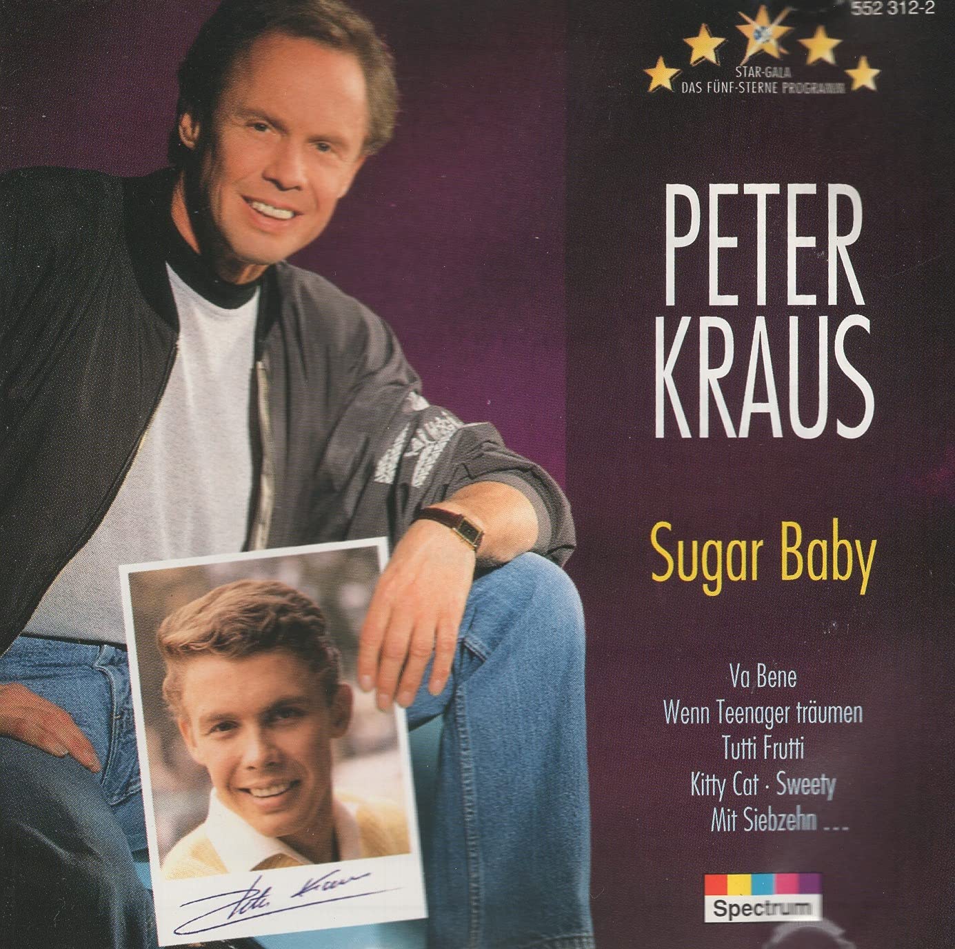 Star Gala-Sugar Baby Pop